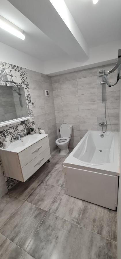 Apartament Bacovia Bacau Exterior photo
