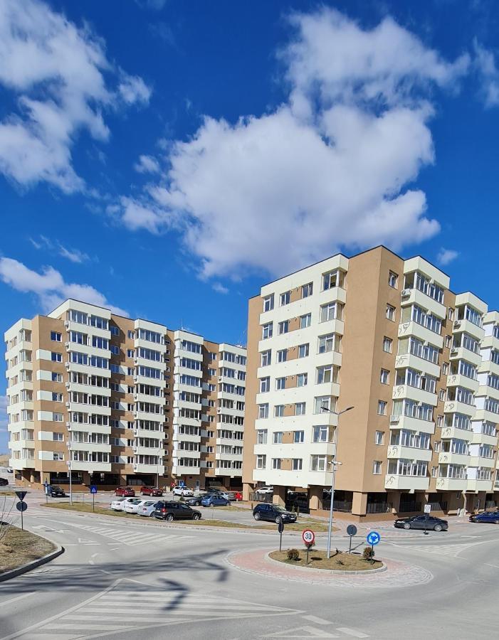 Apartament Bacovia Bacau Exterior photo
