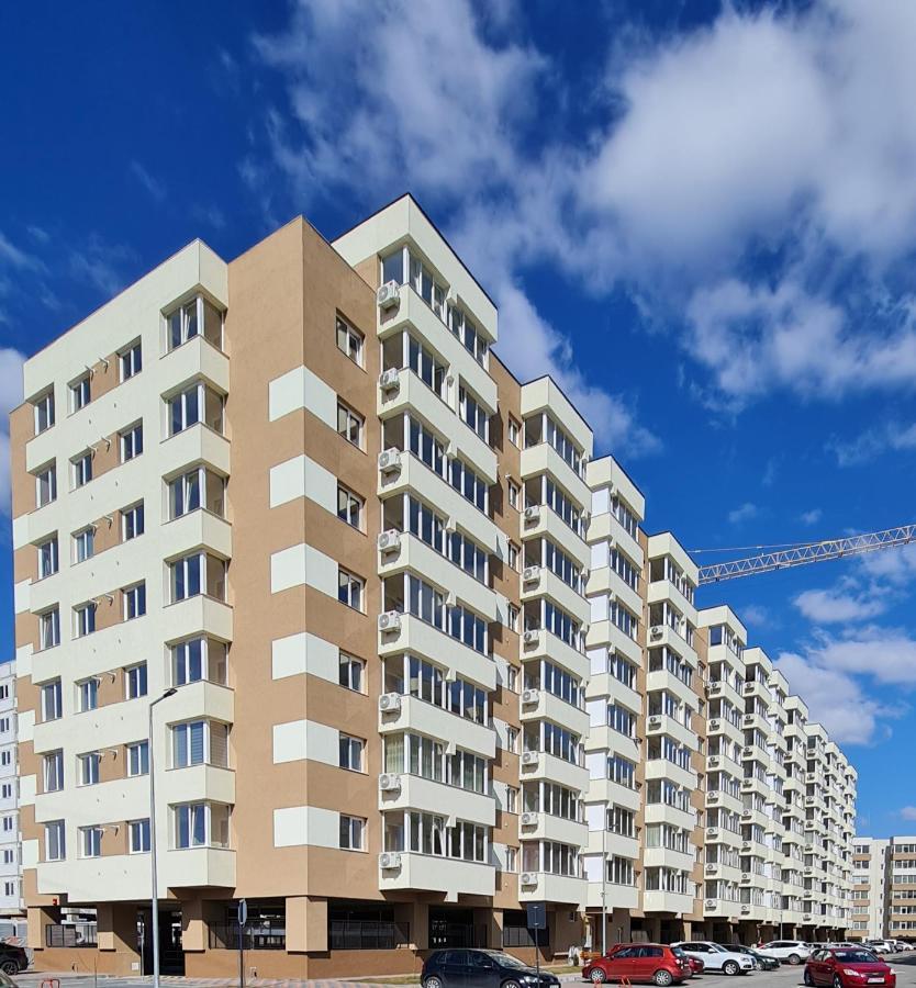 Apartament Bacovia Bacau Exterior photo