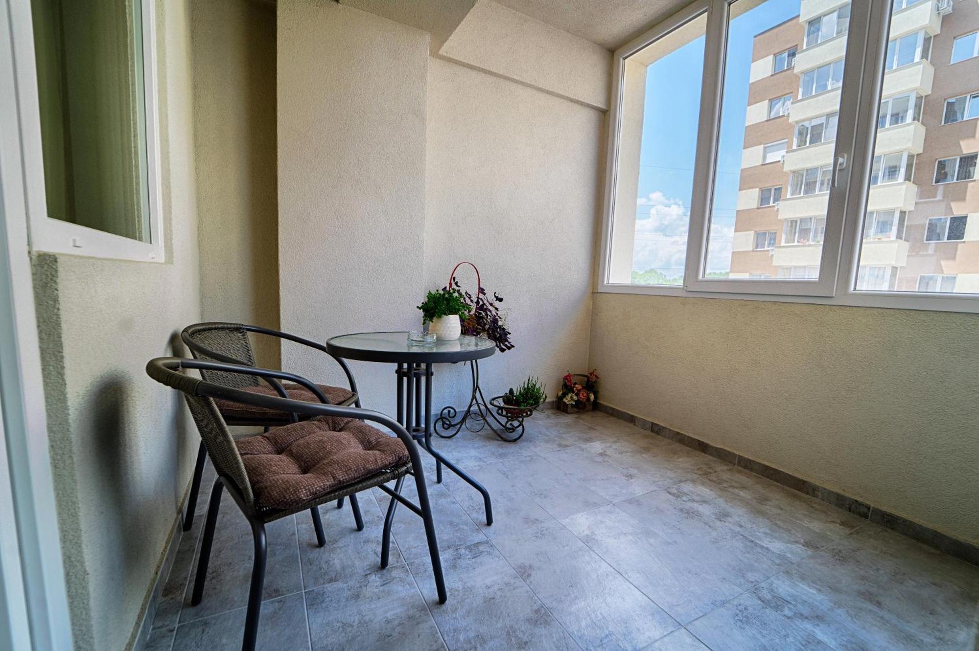 Apartament Bacovia Bacau Exterior photo