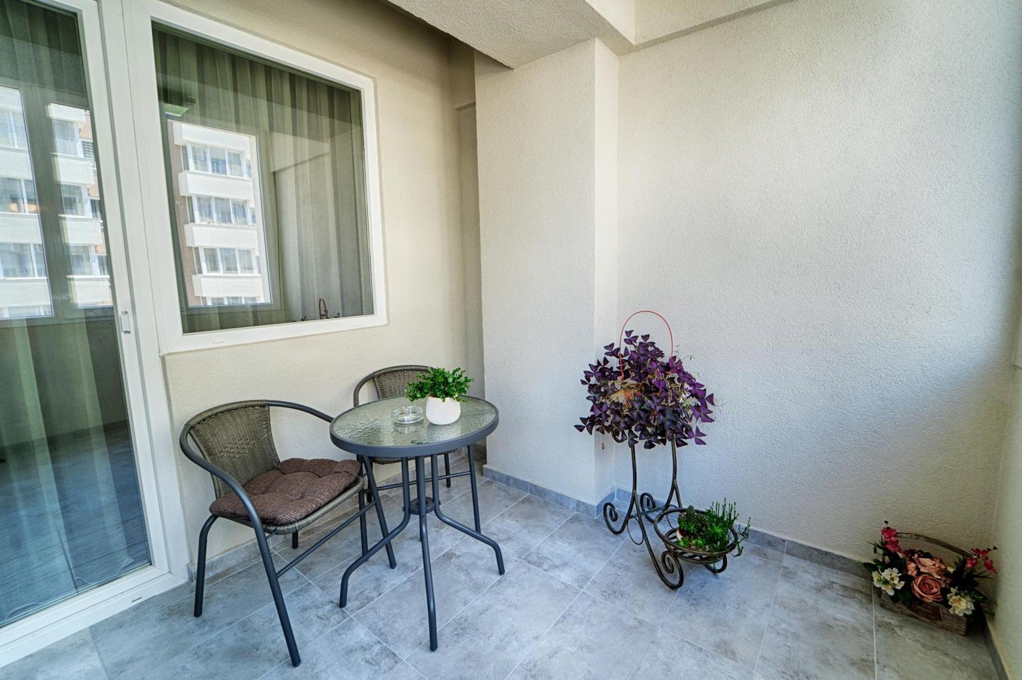 Apartament Bacovia Bacau Exterior photo